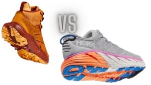 Hoka Kaha 2 GTX Vs Hoka Gaviota 4 