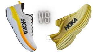 HOKA Bondi 7 vs Bondi 8