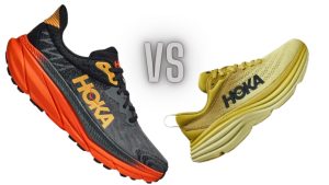 HOKA Bondi 8 vs Hoka Challenger 7: