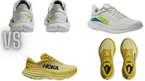 HOKA Solimar Vs HOKA Bondi 8