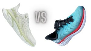 Hoka Clifton Edge vs Hoka Clifton 8 