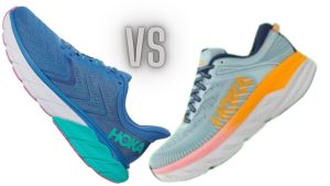 Hoka Arahi 5 Vs HOKA Bondi 7