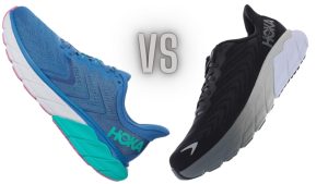 Hoka Arahi 5 Vs Hoka Arahi 6