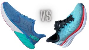 Hoka Arahi 5 Vs Hoka Clifton 8