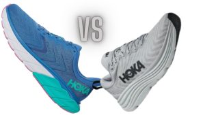 Hoka Arahi 5 Vs Hoka Gaviota 5