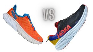  Hoka Arahi 5 Vs Hoka Rincon 3: