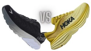 Hoka Arahi 6 vs HOKA Bondi 8