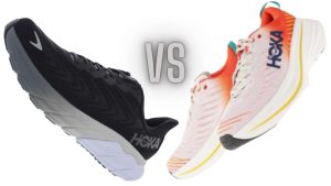 Hoka Arahi 6 vs Hoka Bondi X