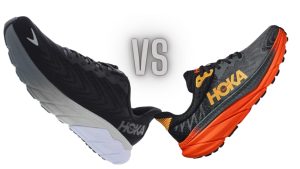 Hoka Arahi 6 vs Hoka Challenger 7