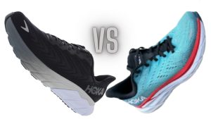 Hoka Arahi 6 vs Hoka Clifton 8 