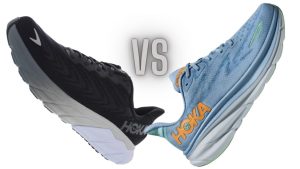 Hoka Arahi 6 vs Hoka Clifton 9