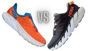 Hoka Arahi vs Gaviota