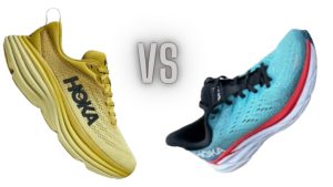 Hoka Bondi 8 vs Clifton 8