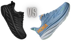 Hoka Bondi SR Vs Hoka Clifton 9