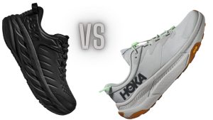 Hoka Bondi SR vs. Hoka Transport