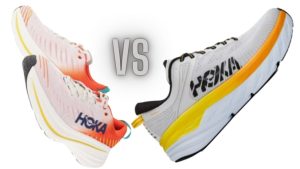 Hoka Bondi X vs Bondi 7