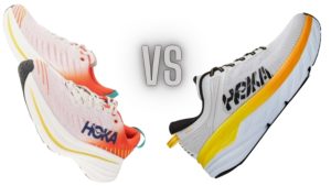 Hoka Bondi X vs HOKA Bondi 7