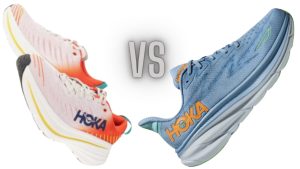 Hoka Bondi X vs Hoka Clifton 9