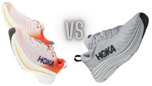 Hoka Bondi X vs Hoka Gaviota 5