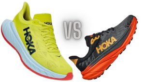 Hoka Carbon X2 VS Hoka Challenger 7