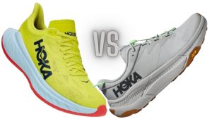 Hoka Carbon X2 VS Hoka Transport