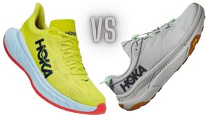 Hoka Carbon X2 VS Hoka Transport