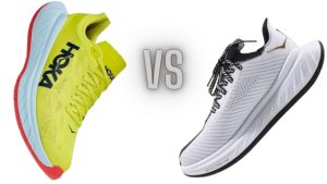 Hoka Carbon X2 vs Carbon X3