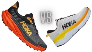 Hoka Challenger 7 vs HOKA Bondi 7