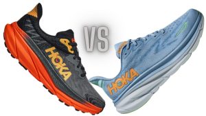 Hoka Challenger 7 vs Hoka Clifton 9