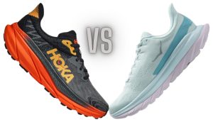 Hoka Challenger 7 vs Hoka Mach 4