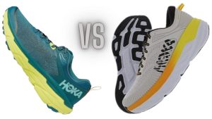 Hoka Challenger ATR 6 Vs HOKA Bondi 7