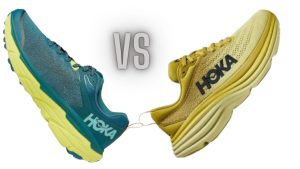 Hoka Challenger ATR 6 Vs HOKA Bondi 8