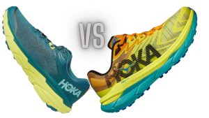 Hoka Challenger ATR 6 Vs Hoka Carbon X2