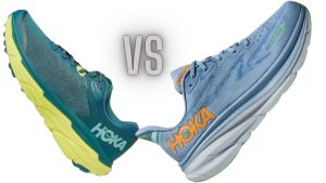 Hoka Challenger ATR 6 Vs Hoka Clifton 9