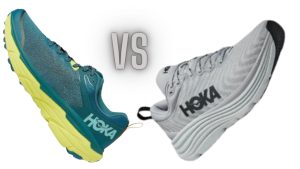 Hoka Challenger ATR 6 Vs Hoka Gaviota 5: