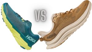 Hoka Challenger ATR 6 Vs Hoka Kawana