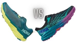 Hoka Challenger ATR 6 Vs Hoka Speedgoat 4 