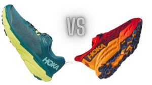 Hoka Challenger ATR 6 Vs Hoka Speedgoat 5