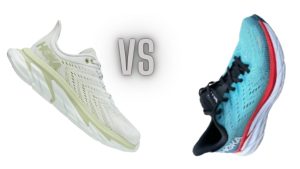 Hoka Clifton Edge vs Clifton 8