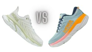 Hoka Clifton Edge vs HOKA Bondi 7