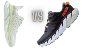 Hoka Clifton Edge vs Hoka Gaviota 3