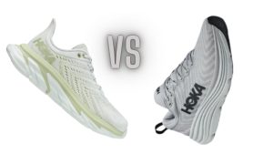 Hoka Clifton Edge vs Hoka Gaviota 5