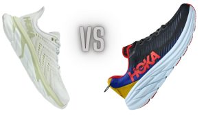 Hoka Clifton Edge vs Hoka Rincon 3 