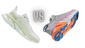 Hoka Clifton Edge vs. Hoka Gaviota 4