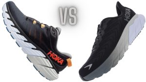 Hoka Gaviota 3 vs Hoka Arahi 6