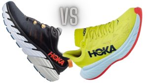 Hoka Gaviota 3 vs Hoka Carbon X2