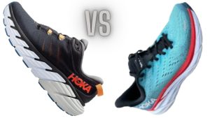 Hoka Gaviota 3 vs Hoka Clifton 8