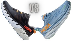 Hoka Gaviota 3 vs Hoka Clifton 9