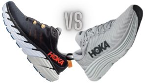 Hoka Gaviota 3 vs Hoka Gaviota 5: