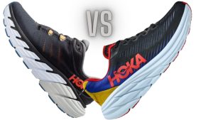 Hoka Gaviota 3 vs Hoka Rincon 3